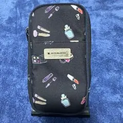 美品 ARTISAN&ARTIST コスメポーチ メイク柄
