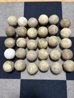 準硬式野球ボール 30個セット H球