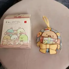ハッピーセットすみっコぐらし マスコット
