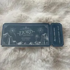 ミセスグリーンアップル入場者特典