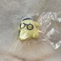 サンリオキャラクターズ めがねっこちゃんフィギュア ポムポムプリン