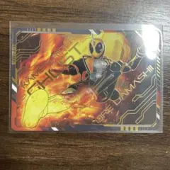 スクラッチカードダス　vol.2　仮面ライダーゴースト