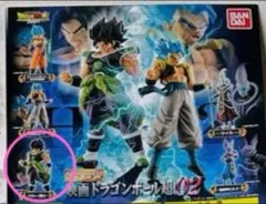 未開封品‼️ドラゴンボール超★HG★フィギュア★ブロリー