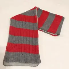 トミーヒルフィガー キッズ　マフラー