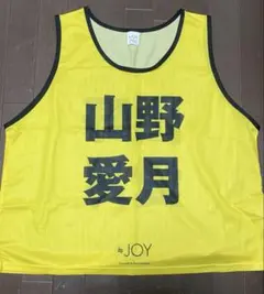 ≒JOY ビブス 山野愛月