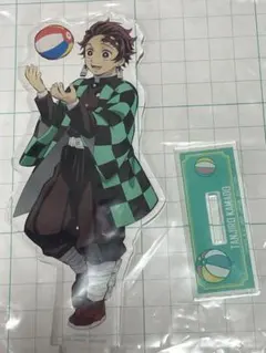 鬼滅の刃 竈門炭治郎 アクリルスタンド アクスタ m