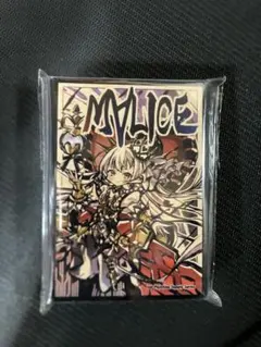 マリススリーブ 遊戯王 YCSJ M∀LICE＜P＞White Rabbit マリス