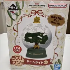 Mrs.GREEN APPLE 一番くじ ラストワン賞