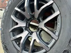 2025年最新】プラド rays スタッドレスの人気アイテム - メルカリ