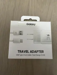 Galaxy トラベルアダプター USB Type-C