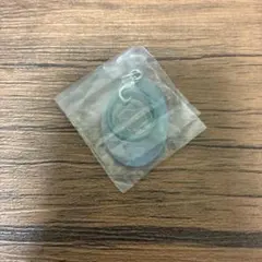 スヌーピー　マーブルアクリルチャーム めじるしアクセサリー　オラフ