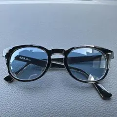 THRASHER（AZUL BY MOUSSYコラボ）ブルーレンズ サングラスのサムネイル