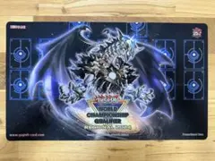 遊戯王 公式 プレイマット ブラック・ホール・ドラゴン WCQ 未開封 EU版 2026年最新】ブラックホールドラゴン プレイマットの人気アイテム