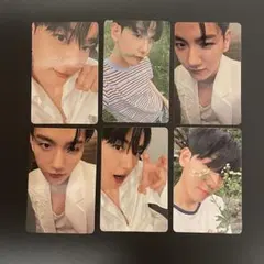 EXO ベッキョン　トレカ　セット