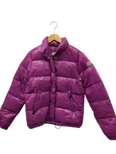 2026年最新】MONCLER カラー：パープル系 レディース ダウンジャケット