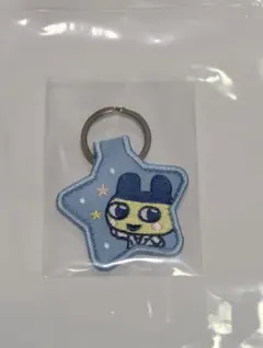 まめっち 刺繍キーホルダー たまごっち おみせっち カフェ