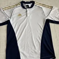 adidas Professional 練習用ユニフォーム　アディダス　野球　白のサムネイル