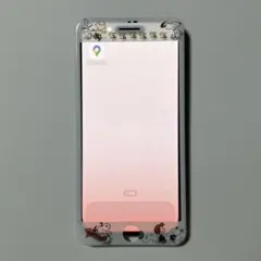 スヌーピー　iPhone 保護フィルム