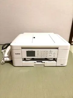 美品 Brother MFC-J737DN 電話 FAX WiFi 複合機 - メルカリ