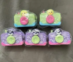 カシャカシャみえるよアンパンマン ガチャガチャ