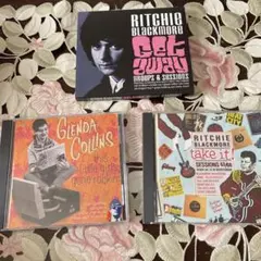 Ritchie Blackmore Get Away: Groups & Ses