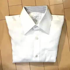 yシャツ メンズ 長袖 ノンアイロン