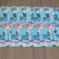 ひみつのアイプリ 初音ミク コラボカード