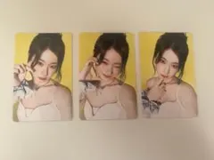 ITZY チェリョン collector トレカ