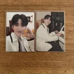 SEVENTEEN セブチ　HOLIDAY ジョシュア　トレカ　セルカ