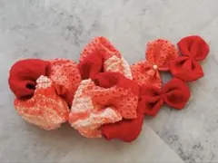 ヘッドドレス 七五三