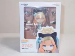 ねんどろいど 伊落マリー 「ブルーアーカイブ -Blue Archive-」