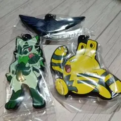 ポケモン　ラバーマスコット