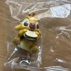 肩ズン カプセルトイ リロ＆スティッチ ルーベン