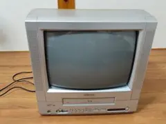 2000年製 アイワ ビデオ付テレビ VX-T14GX20 14型 テレビデオ 2000年製 アイワ ビデオ付テレビ VX-T14GX20 14型 テレビデオ