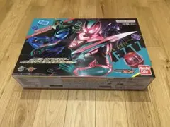 【新品未開封】 仮面ライダーゼッツ DXゼッツドライバー 完全なりきりセット