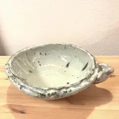 高級 作家物 【おそらく唐津焼】 陶器 片口大鉢 盛り鉢 約30cm 高級 作家物 【おそらく唐津焼】 陶器 片口大鉢 盛り鉢 約30cm - メルカリ