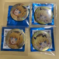 推しの子 星野アイ 缶バッジ 苺プロダクション ファン感謝祭 6点 2023 推しの子】苺プロダクション☆ファン感謝祭2023 トレーディング