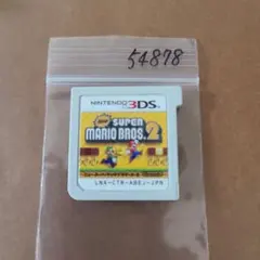 New スーパーマリオブラザーズ 2 3DS ソフト