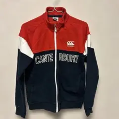 canterbury ラグビー ウォームアップウェア L - メルカリ