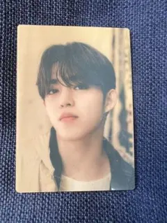 SEVENTEEN S.Coups サイン入りカード