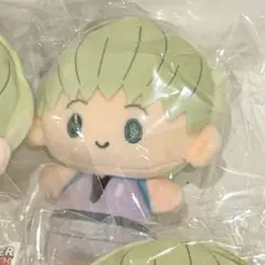 HUNTER×HUNTER ハンターハンター 中国限定 シャルナーク ぬいぐるみ