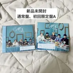 M!LK M!X アルバム 通常盤、初回限定盤A