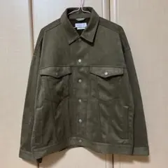 CIAOPANIC TYPY スエードジャケット S ベージュ