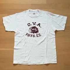 極美品！WAREHOUSE ウエアハウス 4601 半袖 Tシャツ Lのサムネイル