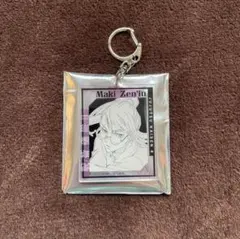 呪術廻戦0　禪院真希　原画アクリルキーホルダー