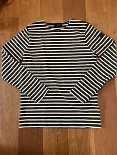 le minor バスクシャツ　ブラウン　taille 3のサムネイル