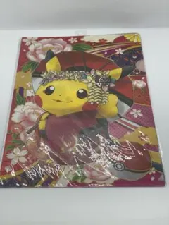 ポケモンクリアファイル①