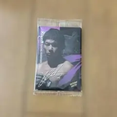 RIZINウエハース'25 No.17 斎藤裕