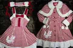 美品！Angelic Pretty ♡ エンジェルポニー コート ドット 黒 - メルカリ