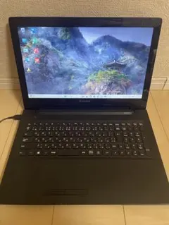 Lenovo15.6インチノートPC windows11搭載！SSD500GB！